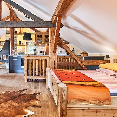 Appartement Alpine Affair バート・ファイルンバッハ エクステリア 写真