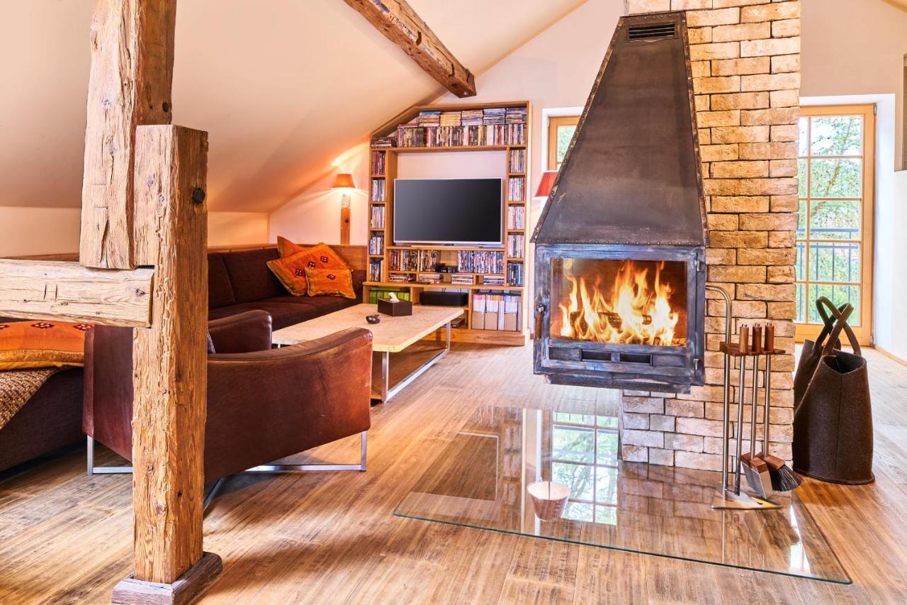 Appartement Alpine Affair バート・ファイルンバッハ エクステリア 写真