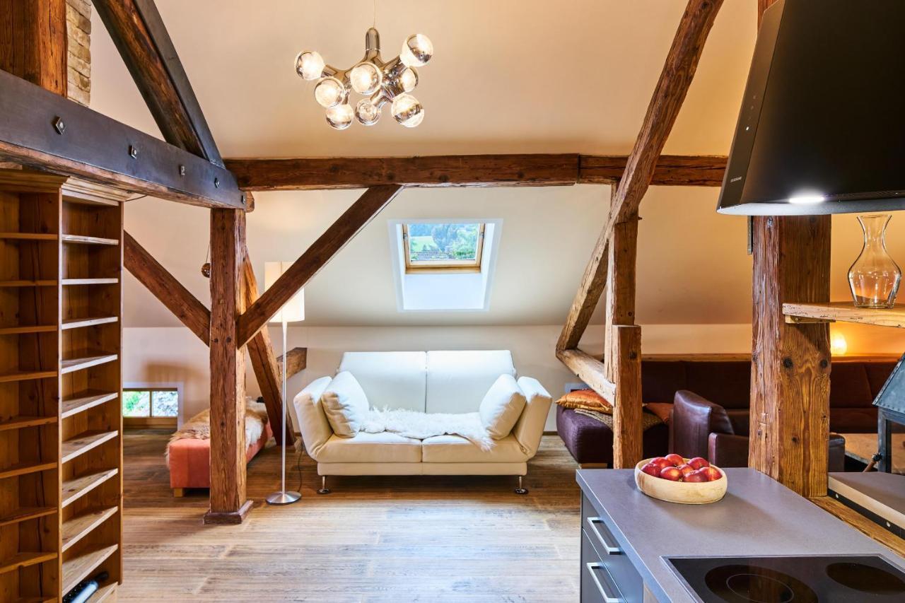 Appartement Alpine Affair バート・ファイルンバッハ エクステリア 写真