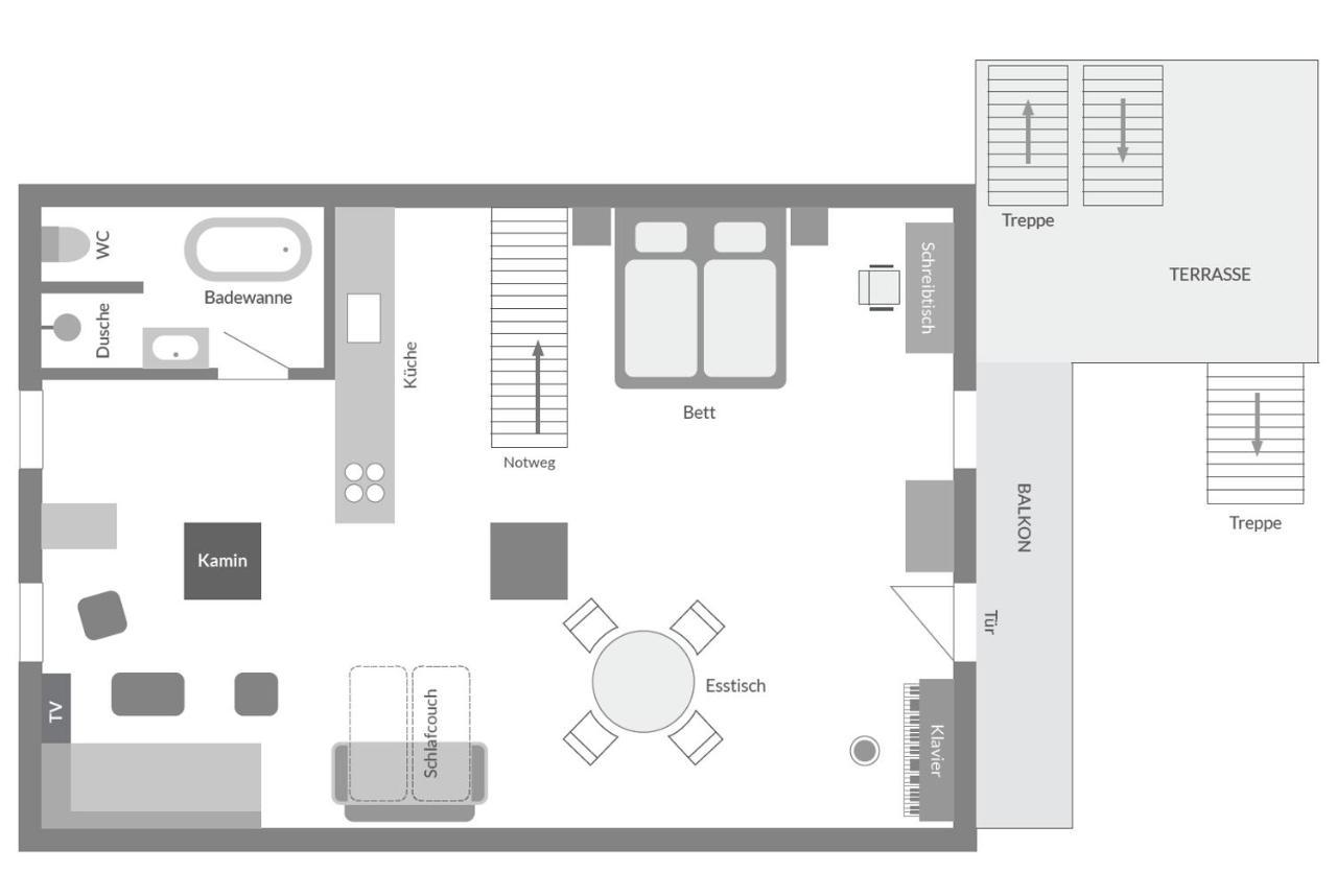Appartement Alpine Affair バート・ファイルンバッハ エクステリア 写真