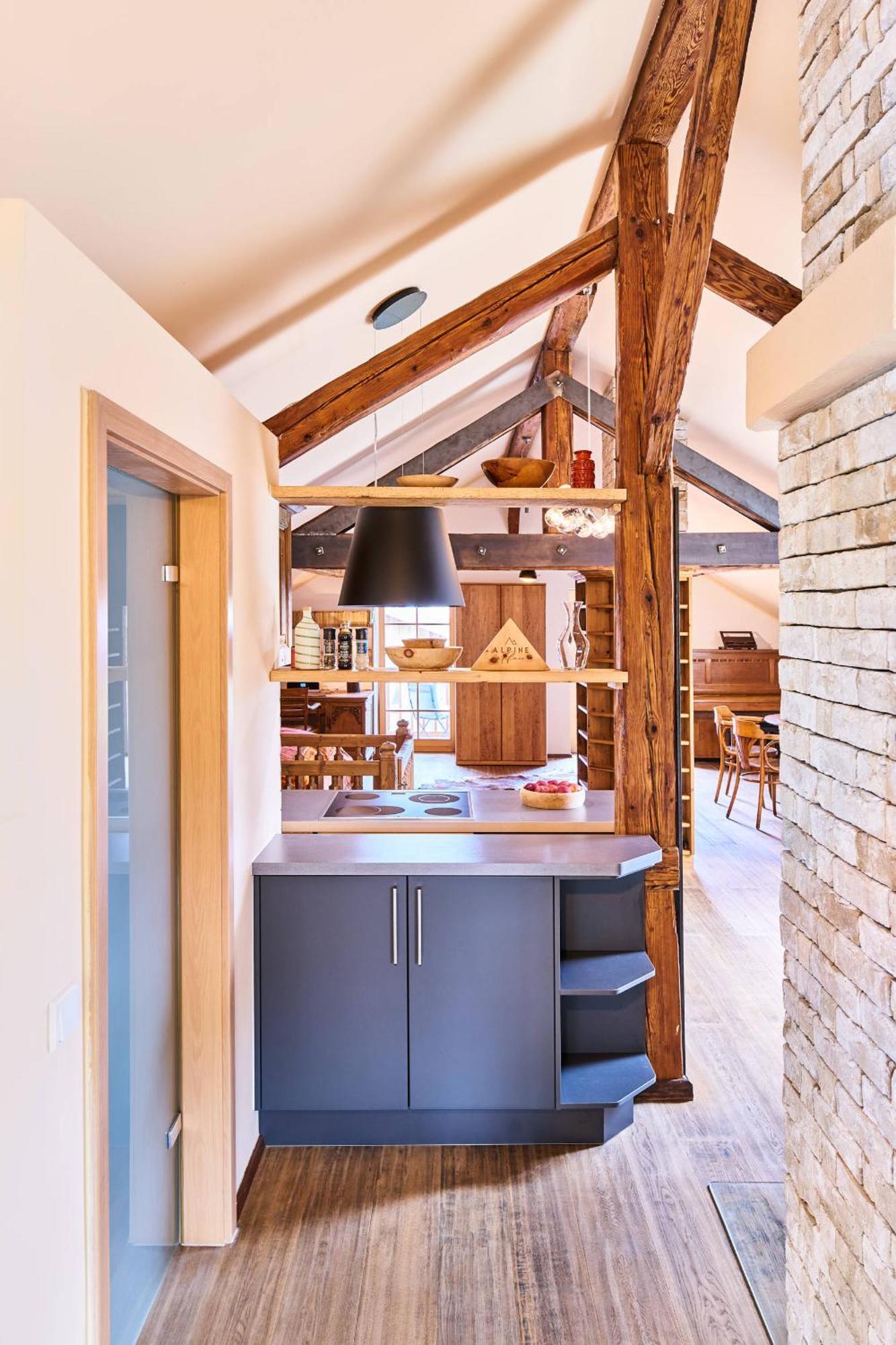 Appartement Alpine Affair バート・ファイルンバッハ エクステリア 写真